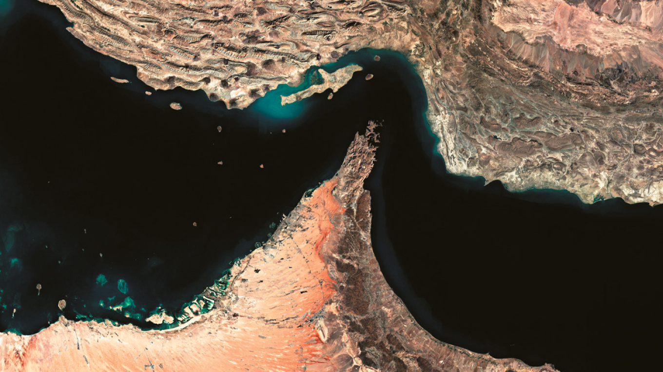 ΔΙΕΘΝΗ - Φρουροί της Επανάστασης: Τα Στενά του Ορμούζ είναι κλειστά, θα εμποδίσουμε όποιον επιχειρήσει να τα περάσει ΔΙΕΘΝΗ - Φρουροί της Επανάστασης: Τα Στενά του Ορμούζ είναι κλειστά, θα εμποδίσουμε όποιον επιχειρήσει να τα περάσει