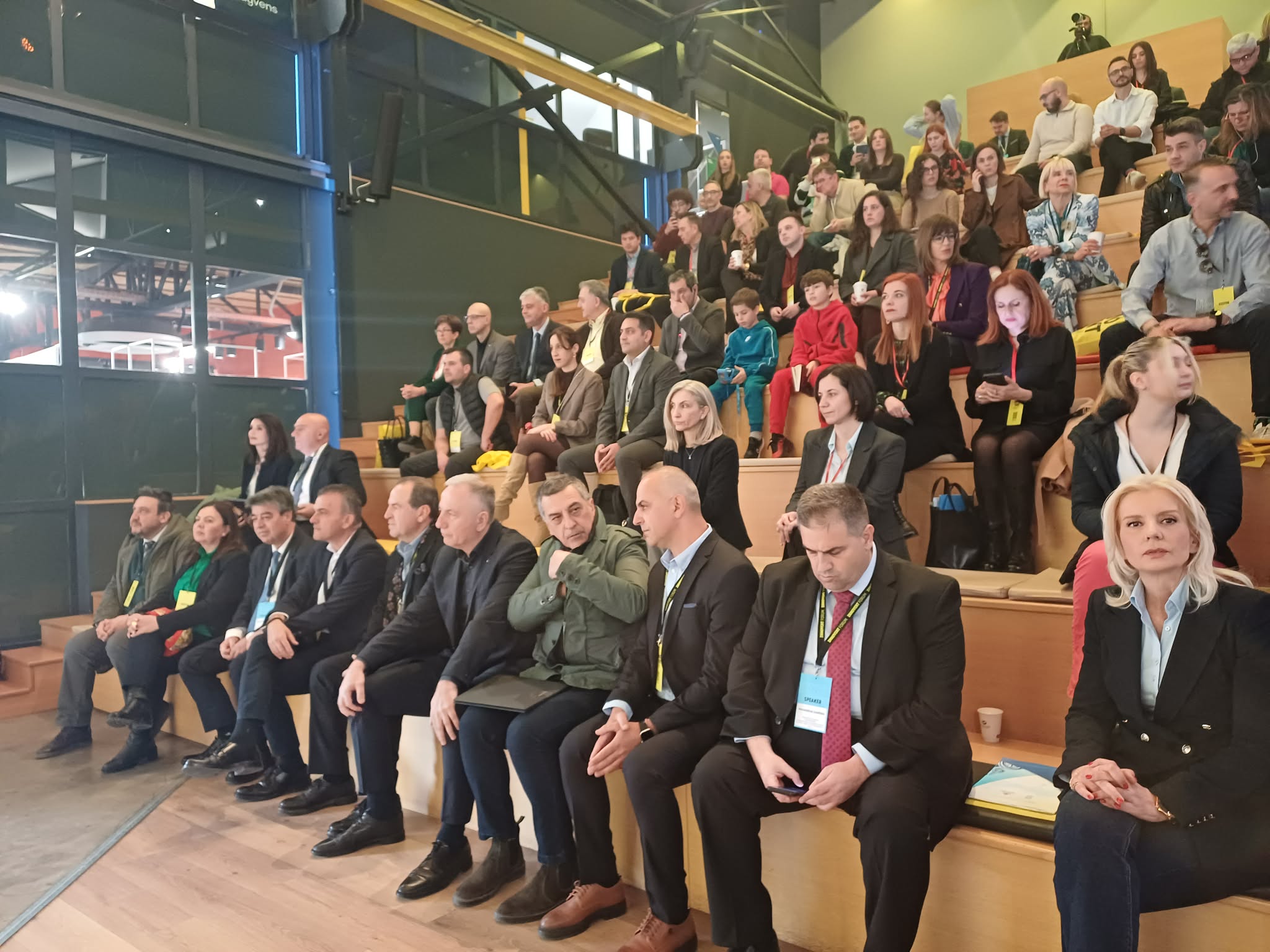 Η Λάρισα στο παλμό της καινοτομίας από σήμερα με το innovent forum 2026 παρουσία του υφυπουργού Ανάπτυξης (ΦΩΤΟ)