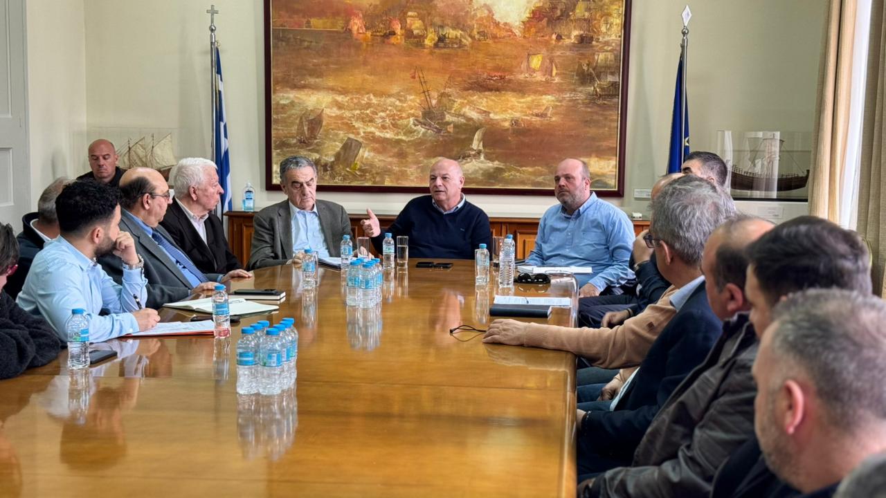 Αγροτικά - Κώστας Τσιάρας από Λέσβο: Η κυβέρνηση λαμβάνει κάθε μέτρο που απαιτείται για τη στήριξη κτηνοτρόφων και τυροκόμων Αγροτικά - Κώστας Τσιάρας από Λέσβο: Η κυβέρνηση λαμβάνει κάθε μέτρο που απαιτείται για τη στήριξη κτηνοτρόφων και τυροκόμων