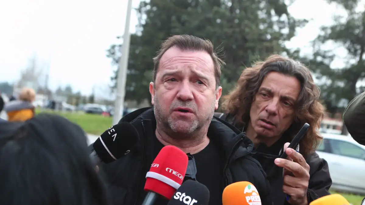 Νίκος Πλακιάς για δίκη για τα Τέμπη: «Η δίκη θα γίνει εκεί όπου ξεκίνησαν όλα. Και θα τελειώσει πάλι εκεί»