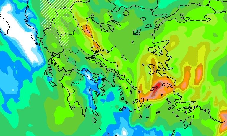 ΘΕΣΣΑΛΙΑ - Κακοκαιρία Πρωταπριλιάς: Έρχονται ισχυρά φαινόμενα – Τι λέει ο Καλλιάνος για τη «μετεωρολογική βόμβα» ΘΕΣΣΑΛΙΑ - Κακοκαιρία Πρωταπριλιάς: Έρχονται ισχυρά φαινόμενα – Τι λέει ο Καλλιάνος για τη «μετεωρολογική βόμβα»