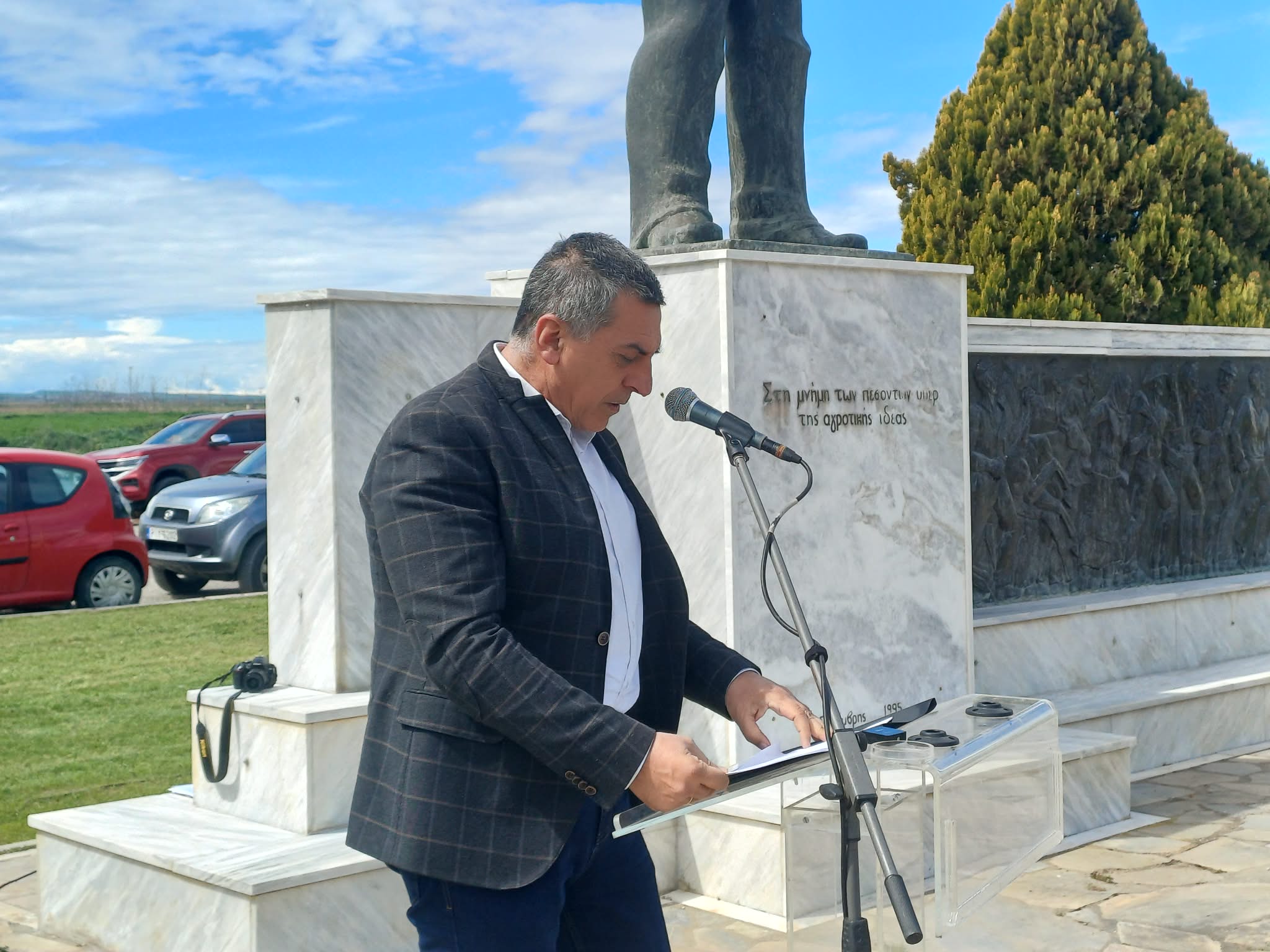 Κουρέτας από Κιλελέρ: Διεκδικούμε μια Θεσσαλία ανθεκτική, κοινωνικά συνεκτική και ικανή να θρέψει τις επόμενες γενιές (ΦΩTO)