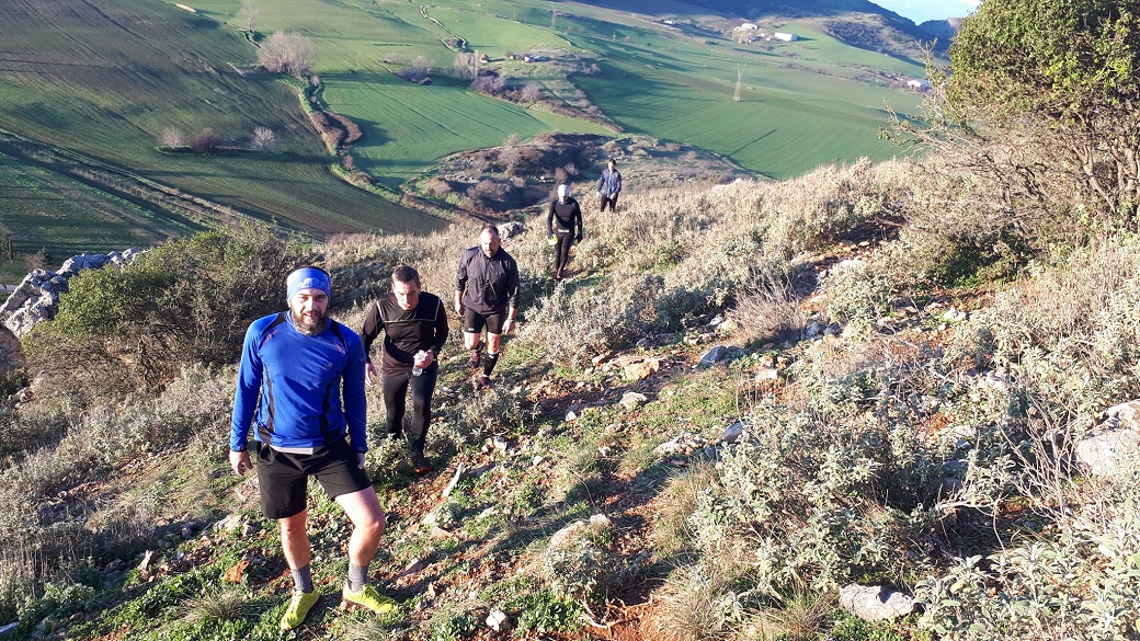 ΛΑΡΙΣΑ - Κυκλοφοριακές ρυθμίσεις την Κυριακή στα Φάρσαλα για τον «5ο Μυρμιδόνων Άθλο» ΛΑΡΙΣΑ - Κυκλοφοριακές ρυθμίσεις την Κυριακή στα Φάρσαλα για τον «5ο Μυρμιδόνων Άθλο»