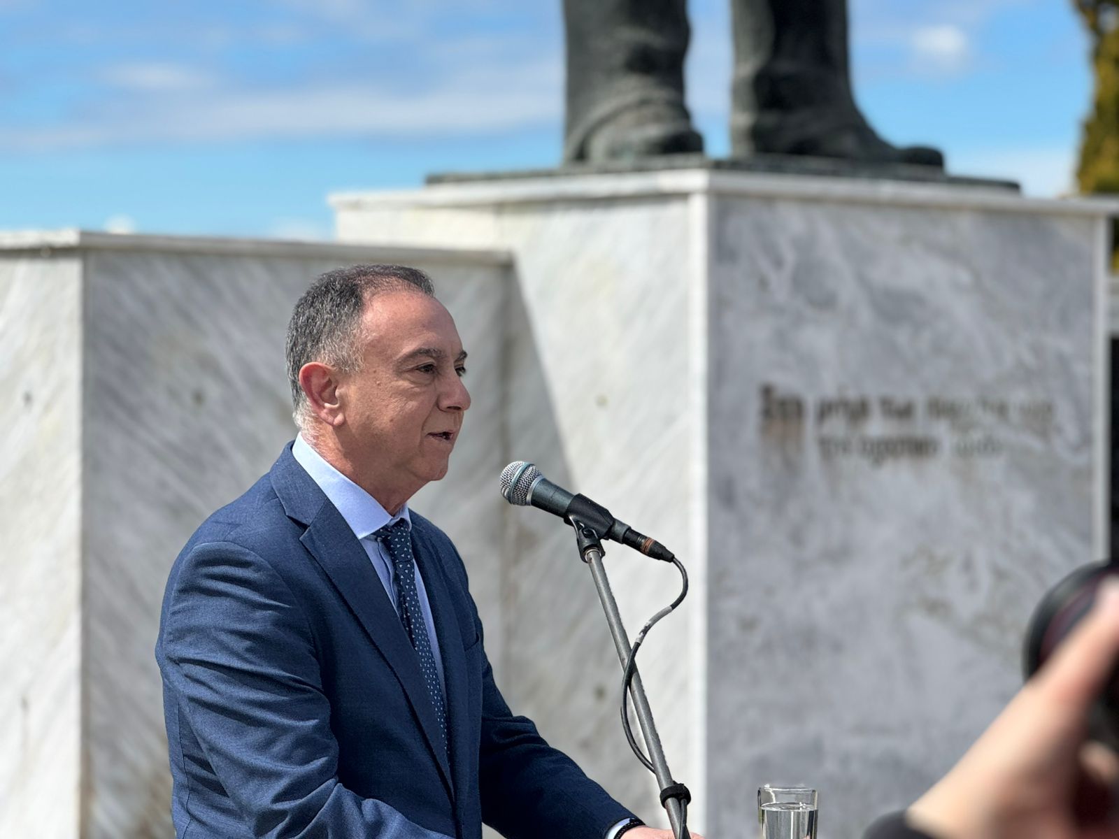 ΛΑΡΙΣΑ - Χρ. Κέλλας από Κιλελέρ: Νέο μοντέλο για τη γεωργία με έμφαση σε επενδύσεις και ανθεκτικότητα ΛΑΡΙΣΑ - Χρ. Κέλλας από Κιλελέρ: Νέο μοντέλο για τη γεωργία με έμφαση σε επενδύσεις και ανθεκτικότητα