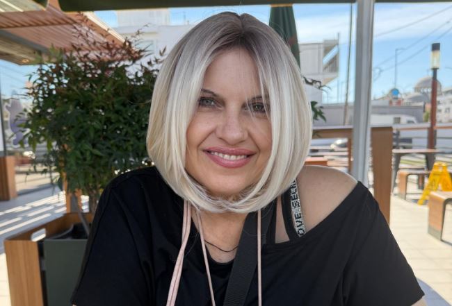 ΒΟΛΟΣ - Θλίψη στον Βόλο για τον θάνατο 54χρονης ΒΟΛΟΣ - Θλίψη στον Βόλο για τον θάνατο 54χρονης