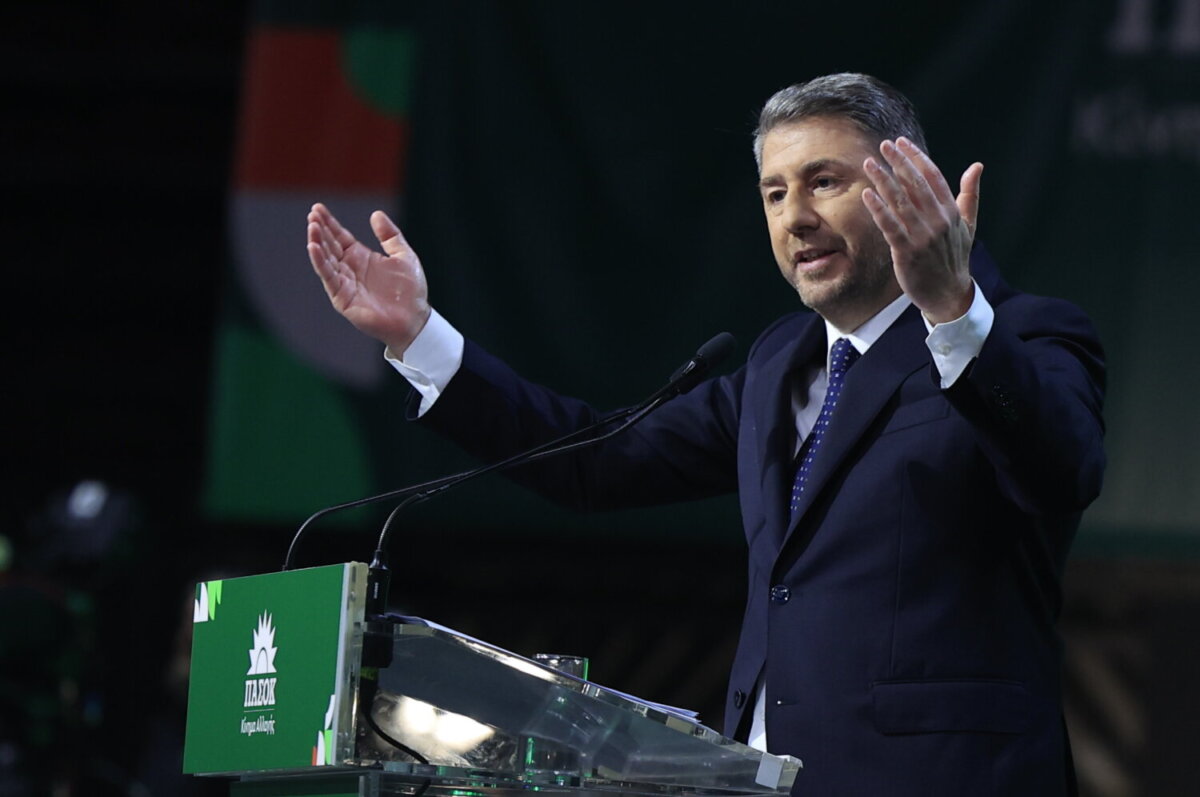 ΠΟΛΙΤΙΚΗ - Ν. Ανδρουλάκης: Η πολιτική αλλαγή είναι προϋπόθεση για την πολιτική, οικονομική και κοινωνική σταθερότητα του τόπου» ΠΟΛΙΤΙΚΗ - Ν. Ανδρουλάκης: Η πολιτική αλλαγή είναι προϋπόθεση για την πολιτική, οικονομική και κοινωνική σταθερότητα του τόπου»