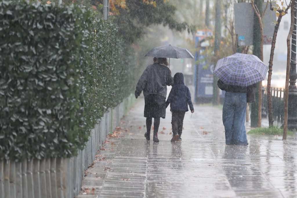 ΘΕΣΣΑΛΙΑ - Κολυδάς: «Προσοχή στη Θεσσαλία» για την επικίνδυνη κακοκαιρία που θα κορυφωθεί την Τετάρτη ΘΕΣΣΑΛΙΑ - Κολυδάς: «Προσοχή στη Θεσσαλία» για την επικίνδυνη κακοκαιρία που θα κορυφωθεί την Τετάρτη