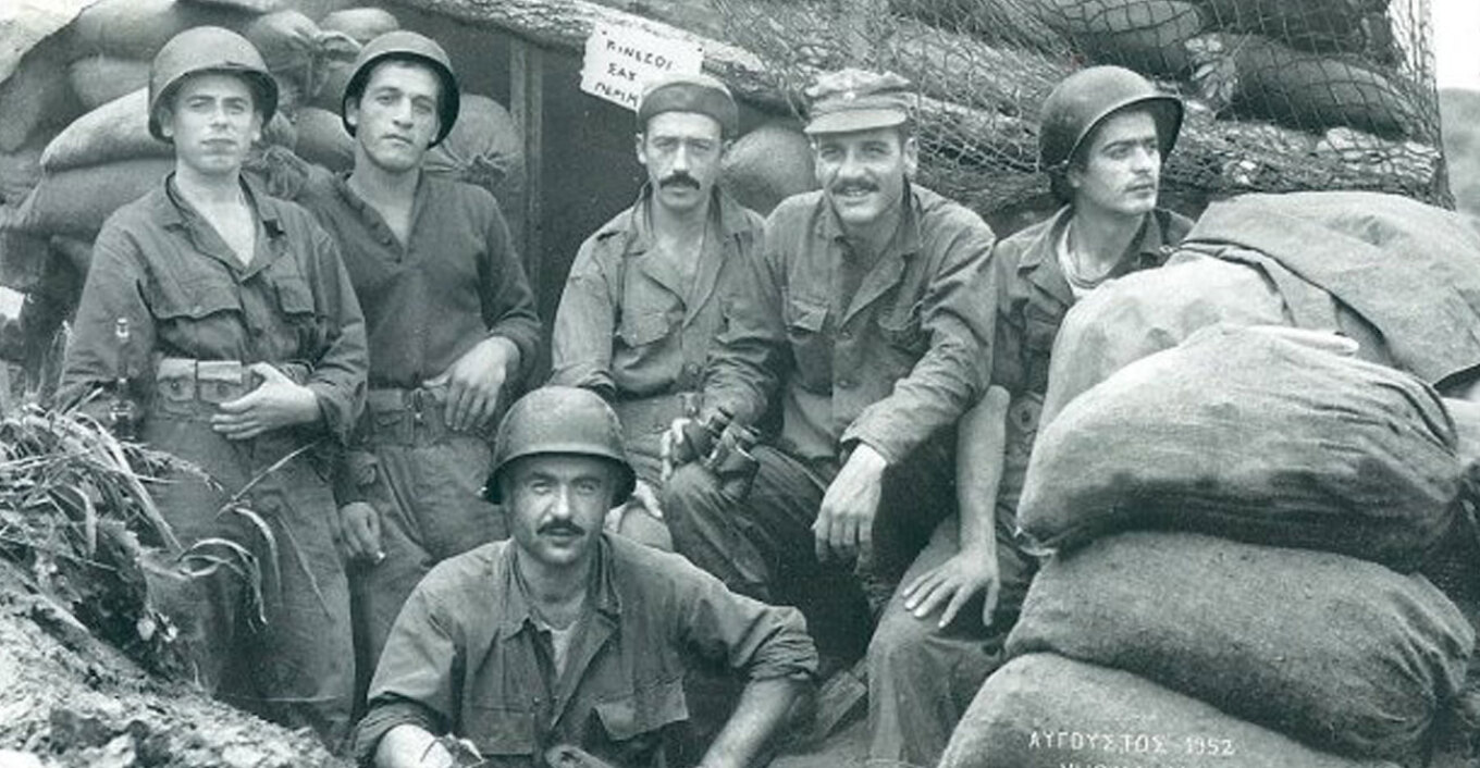 ΣΥΓΧΡΟΝΗ ΖΩΗ - Κορέα, Ύψωμα 381: Όταν οι Έλληνες φαντάροι συνέτριψαν τους Κινέζους εθελοντές του Μάο το 1951 ΣΥΓΧΡΟΝΗ ΖΩΗ - Κορέα, Ύψωμα 381: Όταν οι Έλληνες φαντάροι συνέτριψαν τους Κινέζους εθελοντές του Μάο το 1951