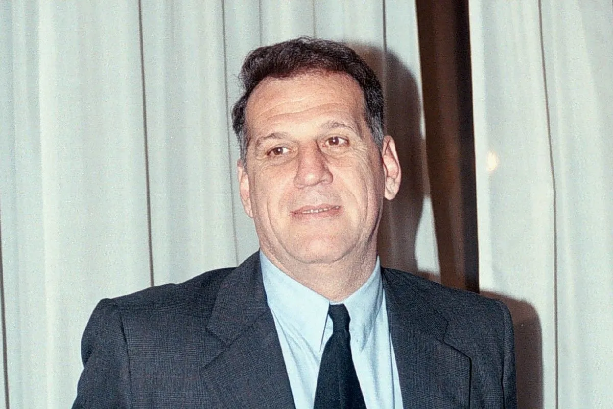 Θρήνος στο ελληνικό μπάσκετ: Πέθανε ο θρυλικός Βασίλης Γκούμας-είχε καταγωγή από τον Βόλο