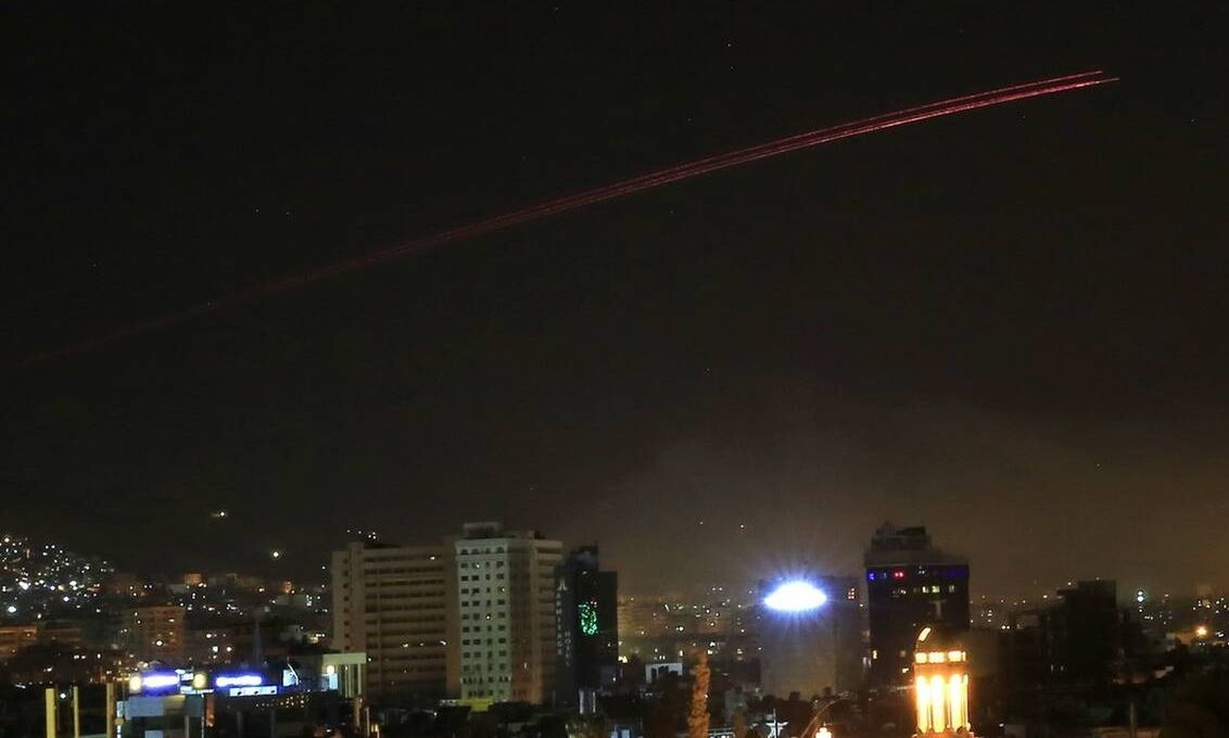 ΔΙΕΘΝΗ - Bloomberg: Τα κράτη του Κόλπου έχουν εξαντλήσει σχεδόν όλα τα αποθέματα πυραύλων αεράμυνας ΔΙΕΘΝΗ - Bloomberg: Τα κράτη του Κόλπου έχουν εξαντλήσει σχεδόν όλα τα αποθέματα πυραύλων αεράμυνας