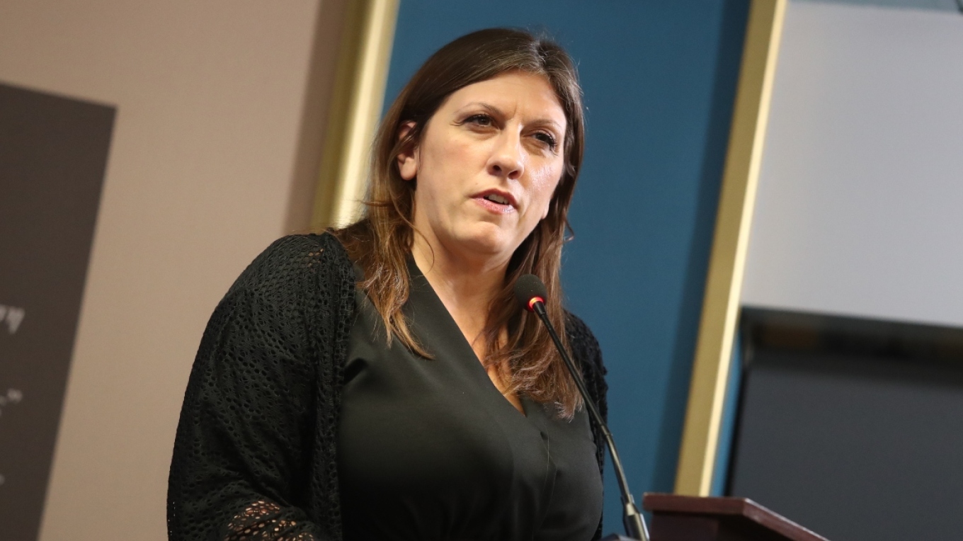 ΠΟΛΙΤΙΚΗ - Επίθεση Κωνσταντοπούλου στον πρόεδρο της Ένωσης Δικαστών και Εισαγγελέων: Είστε ψευδολόγος, συκοφάντης και υβριστής ΠΟΛΙΤΙΚΗ - Επίθεση Κωνσταντοπούλου στον πρόεδρο της Ένωσης Δικαστών και Εισαγγελέων: Είστε ψευδολόγος, συκοφάντης και υβριστής