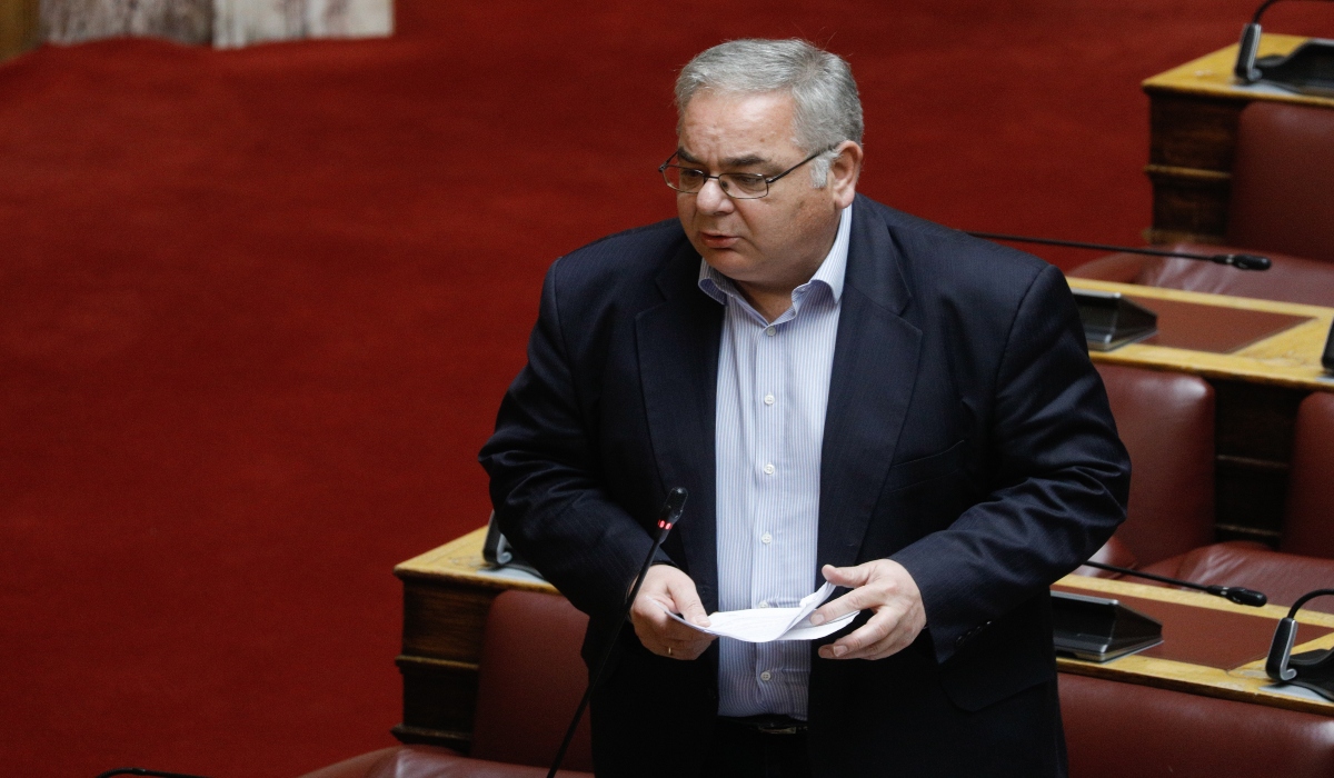 ΛΑΡΙΣΑ - Γ. Λαμπρούλης: «Ν’ αποζημιωθούν άμεσα οι πληγέντες παραγωγοί στην Αγιά Λάρισας από τον παγετό του 2025» (video) ΛΑΡΙΣΑ - Γ. Λαμπρούλης: «Ν’ αποζημιωθούν άμεσα οι πληγέντες παραγωγοί στην Αγιά Λάρισας από τον παγετό του 2025» (video)