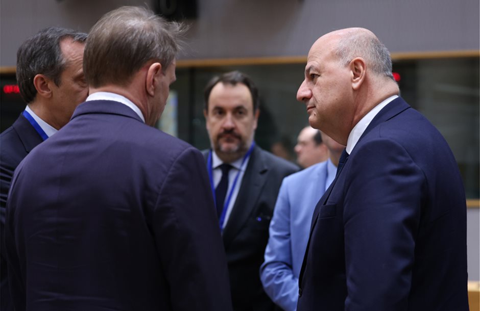 Αγροτικά - Νέα μέτρα στήριξης για αγροτικό πετρέλαιο και λιπάσματα υιοθετεί η ΕΕ Αγροτικά - Νέα μέτρα στήριξης για αγροτικό πετρέλαιο και λιπάσματα υιοθετεί η ΕΕ