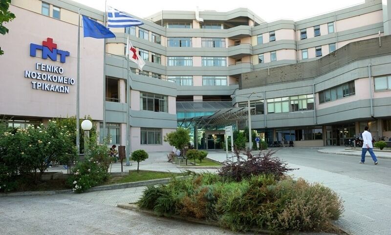 Θρήνος στα Τρίκαλα: Νεκρός 28χρονος νοσηλευτής του τοπικού νοσοκομείου