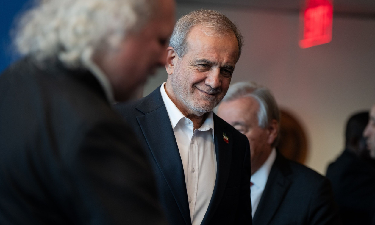 ΔΙΕΘΝΗ - Πεζεσκιάν: «Είμαστε έτοιμοι να βάλουμε τέλος στον πόλεμο» - Ο βασικός όρος του Ιράν ΔΙΕΘΝΗ - Πεζεσκιάν: «Είμαστε έτοιμοι να βάλουμε τέλος στον πόλεμο» - Ο βασικός όρος του Ιράν