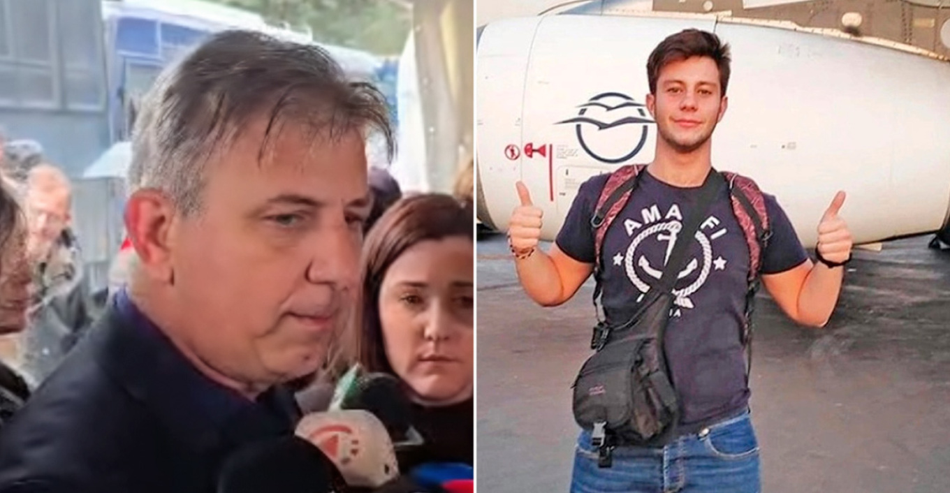 ΛΑΡΙΣΑ - «Tο παιδί μου δίνει τεράστια μάχη με πόνους και ζει στο σκοτάδι άδικα»: Συγκινεί ο πατέρας του Γεράσιμου ΛΑΡΙΣΑ - «Tο παιδί μου δίνει τεράστια μάχη με πόνους και ζει στο σκοτάδι άδικα»: Συγκινεί ο πατέρας του Γεράσιμου