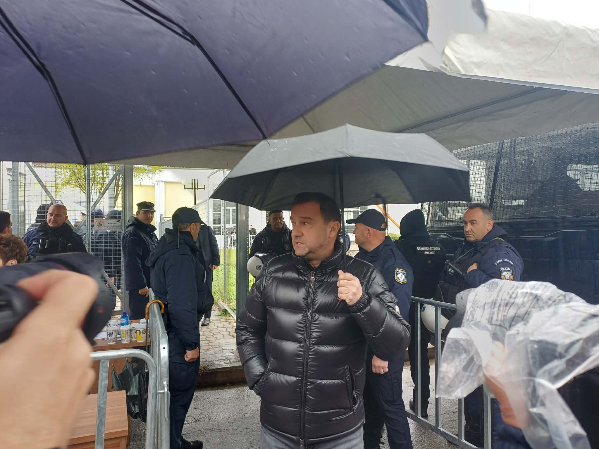 Διακοπή της δίκης των Τεμπών για Μεγάλη Δευτέρα 6 Απριλίου και επανάληψη 23 Απριλίου (ΦΩΤΟ)