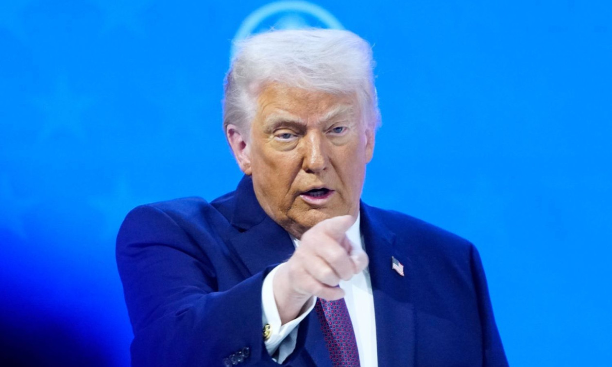 ΔΙΕΘΝΗ - Τραμπ: Το Ιράν ζήτησε εκεχειρία - Θα το εξετάσουμε όταν ανοίξουν τα Στενά του Ορμούζ ΔΙΕΘΝΗ - Τραμπ: Το Ιράν ζήτησε εκεχειρία - Θα το εξετάσουμε όταν ανοίξουν τα Στενά του Ορμούζ