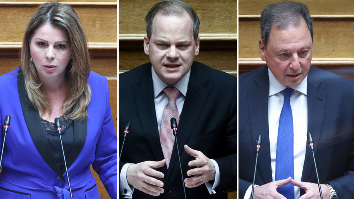 ΤΡΙΚΑΛΑ - ΟΠΕΚΕΠΕ: Κακούργημα της Παπακώστα για... τα βόδια -Καταλογίζονται στη βουλευτή Τρικάλων παρεμβάσεις σε ΟΠΕΚΕΠΕ, κτηνιάτρους ΤΡΙΚΑΛΑ - ΟΠΕΚΕΠΕ: Κακούργημα της Παπακώστα για... τα βόδια -Καταλογίζονται στη βουλευτή Τρικάλων παρεμβάσεις σε ΟΠΕΚΕΠΕ, κτηνιάτρους