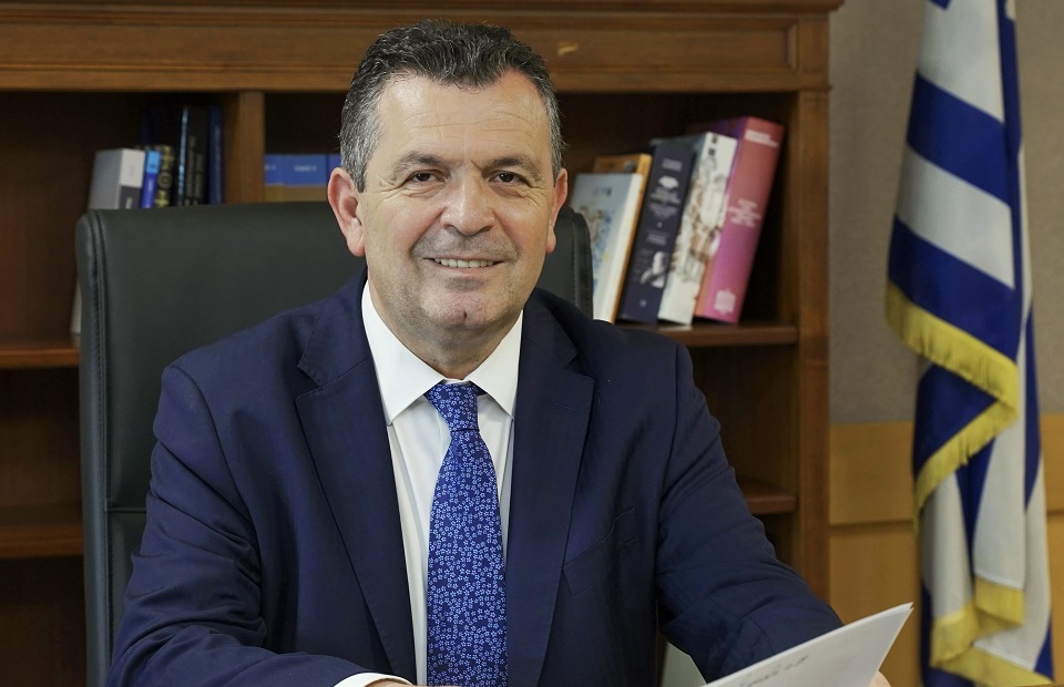 Μπουκώρος για ΟΠΕΚΕΠΕ: Έχω καθαρή τη συνείδησή μου