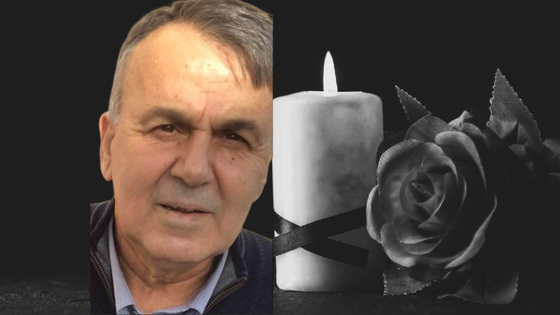 ΒΟΛΟΣ - Θλίψη για την απώλεια καθηγητή στον Βόλο – Εφυγε μετά από γενναία αλλά άνιση μάχη με την ασθένειά του ΒΟΛΟΣ - Θλίψη για την απώλεια καθηγητή στον Βόλο – Εφυγε μετά από γενναία αλλά άνιση μάχη με την ασθένειά του