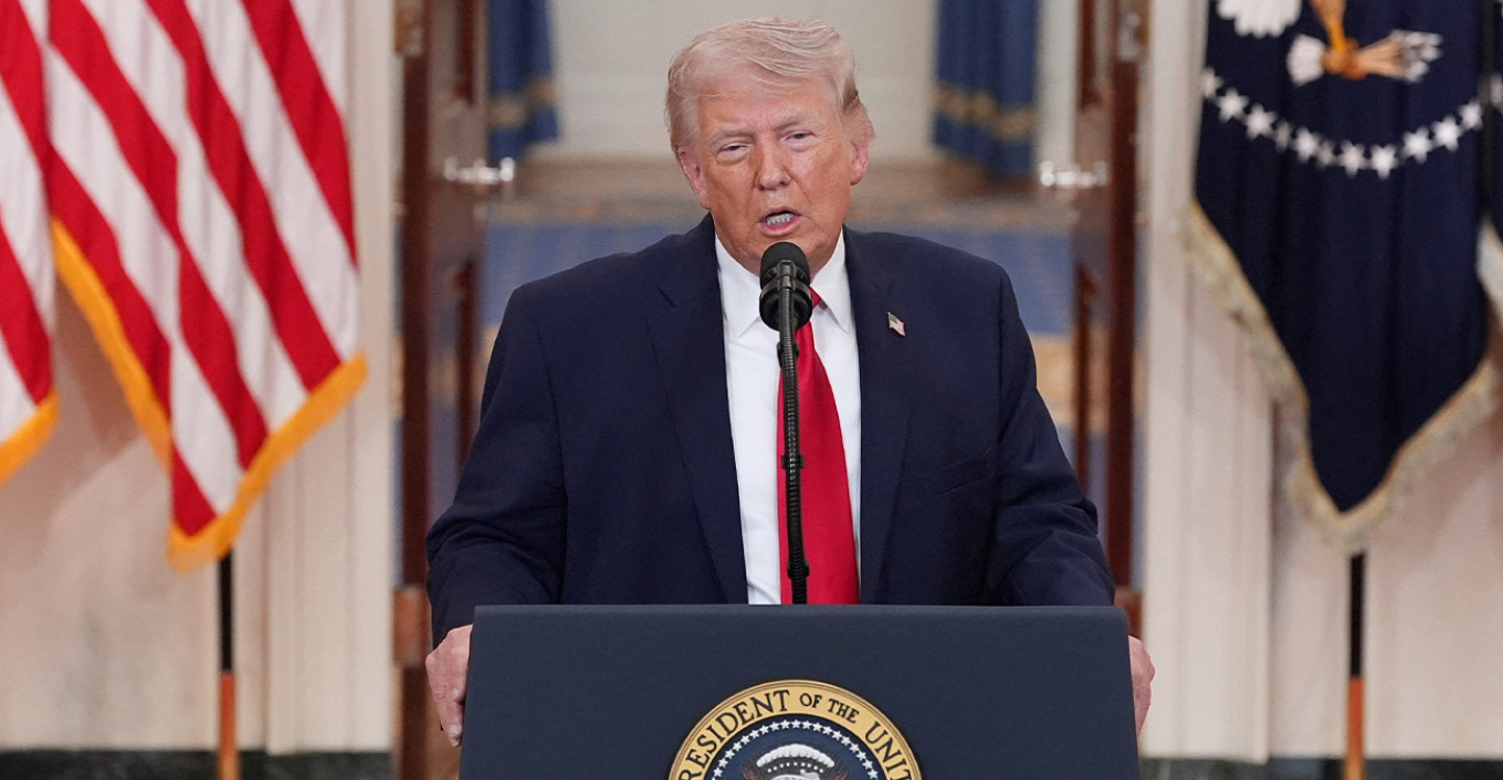 ΔΙΕΘΝΗ - Νέο τελεσίγραφο Τραμπ: Ο χρόνος τελειώνει, 48 ώρες πριν ξεσπάσει η κόλαση ΔΙΕΘΝΗ - Νέο τελεσίγραφο Τραμπ: Ο χρόνος τελειώνει, 48 ώρες πριν ξεσπάσει η κόλαση