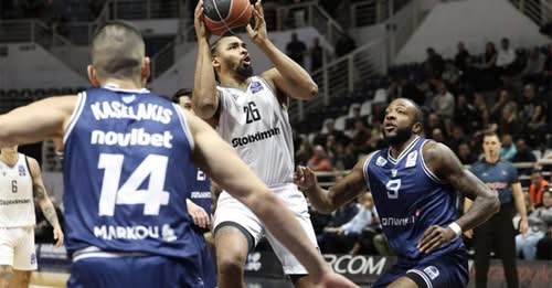 ΑΘΛΗΤΙΚΑ - Άδικη, πέρα ως πέρα, ήττα για τον ΑΣΚ στην Πυλαία από τον ΠΑΟΚ (93-90) ΑΘΛΗΤΙΚΑ - Άδικη, πέρα ως πέρα, ήττα για τον ΑΣΚ στην Πυλαία από τον ΠΑΟΚ (93-90)