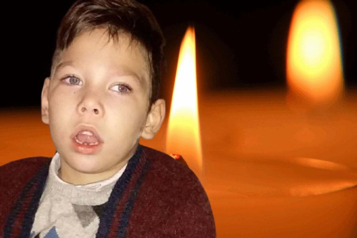 Θρήνος στη Λάρισα: «Έφυγε» από τη ζωή 12χρονο αγοράκι