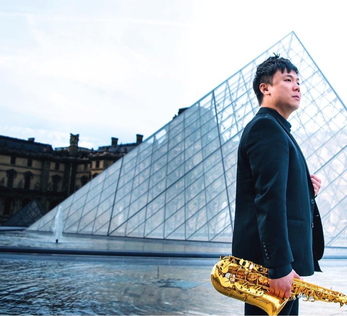 ΠΟΛΙΤΙΣΜΟΣ - Δημ. Ωδείο Λάρισας: Απόψε μια σπάνια διεθνής συνάντηση σαξοφώνου υψηλού επιπέδου ΠΟΛΙΤΙΣΜΟΣ - Δημ. Ωδείο Λάρισας: Απόψε μια σπάνια διεθνής συνάντηση σαξοφώνου υψηλού επιπέδου