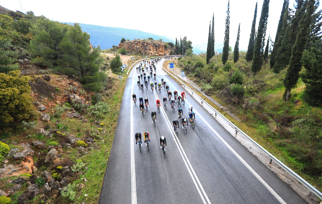 ΘΕΣΣΑΛΙΑ - Η Περιφέρεια Θεσσαλίας ετοιμάζεται για τον ποδηλατικό διεθνή αγώνα ΔΕΗ Tour of Hellas ΘΕΣΣΑΛΙΑ - Η Περιφέρεια Θεσσαλίας ετοιμάζεται για τον ποδηλατικό διεθνή αγώνα ΔΕΗ Tour of Hellas
