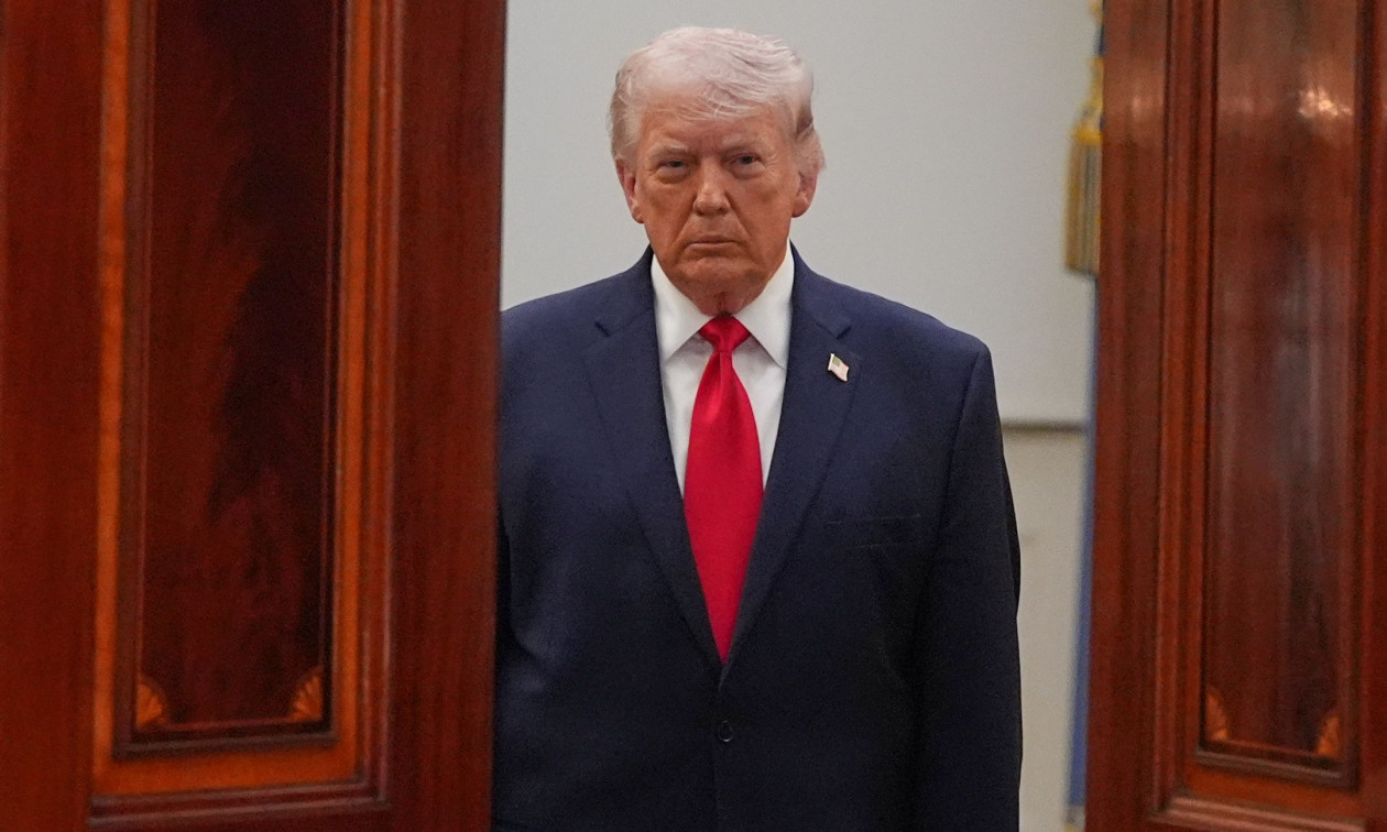 ΔΙΕΘΝΗ - Το τελεσίγραφο Τραμπ στο Ιράν και η απάντηση της Τεχεράνης – «Συνεχίζουμε τον πόλεμο» ΔΙΕΘΝΗ - Το τελεσίγραφο Τραμπ στο Ιράν και η απάντηση της Τεχεράνης – «Συνεχίζουμε τον πόλεμο»