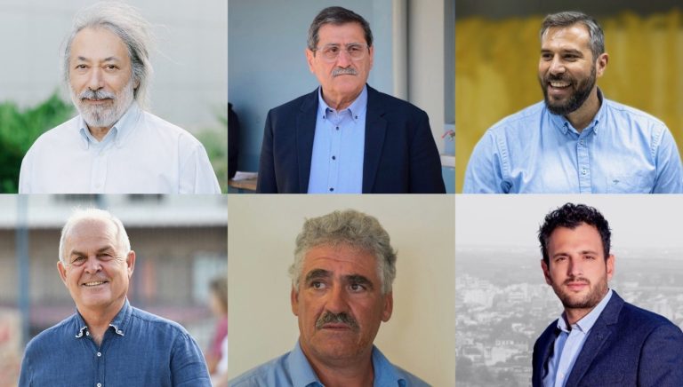 ΛΑΡΙΣΑ - Koινή παρέμβαση πέντε δημάρχων για τη χρηματοδότηση των κοινωνικών δομών – Και ο δήμαρχος Τυρνάβου μεταξύ αυτών ΛΑΡΙΣΑ - Koινή παρέμβαση πέντε δημάρχων για τη χρηματοδότηση των κοινωνικών δομών – Και ο δήμαρχος Τυρνάβου μεταξύ αυτών