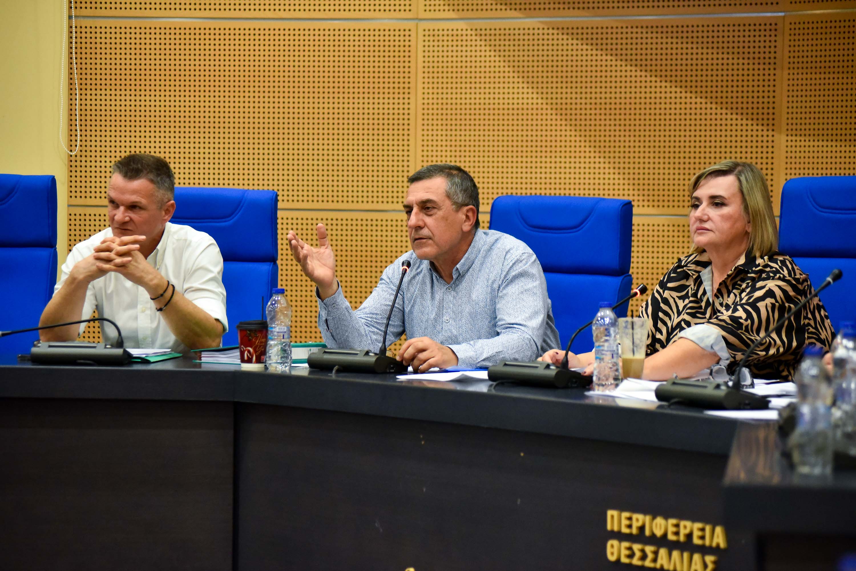 ΘΕΣΣΑΛΙΑ - Το Περιφερειακό Συμβούλιο Θεσσαλίας στηρίζει τα Κέντρα Πρόληψης ψυχικής υγείας -κατά των εξαρτήσεων ΘΕΣΣΑΛΙΑ - Το Περιφερειακό Συμβούλιο Θεσσαλίας στηρίζει τα Κέντρα Πρόληψης ψυχικής υγείας -κατά των εξαρτήσεων