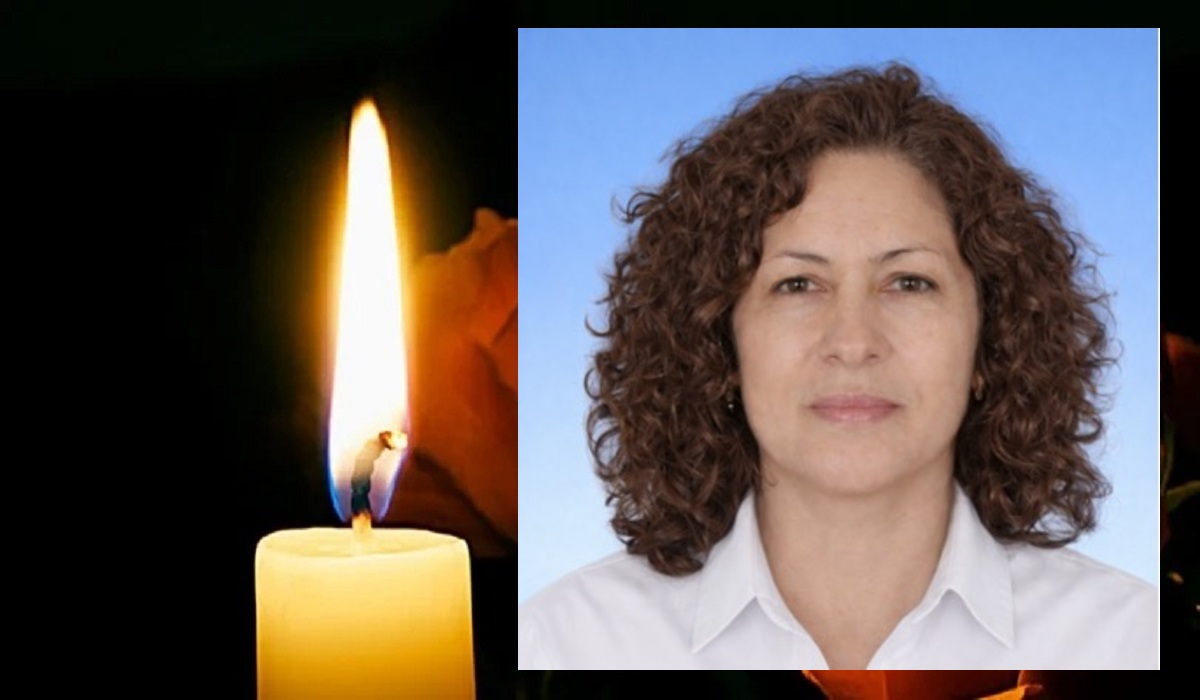 ΛΑΡΙΣΑ - Θλίψη στη Λάρισα; Απεβίωσε η εκπαιδευτικός Κωνσταντία Κισκίνη σε ηλικία 63 ετών ΛΑΡΙΣΑ - Θλίψη στη Λάρισα; Απεβίωσε η εκπαιδευτικός Κωνσταντία Κισκίνη σε ηλικία 63 ετών