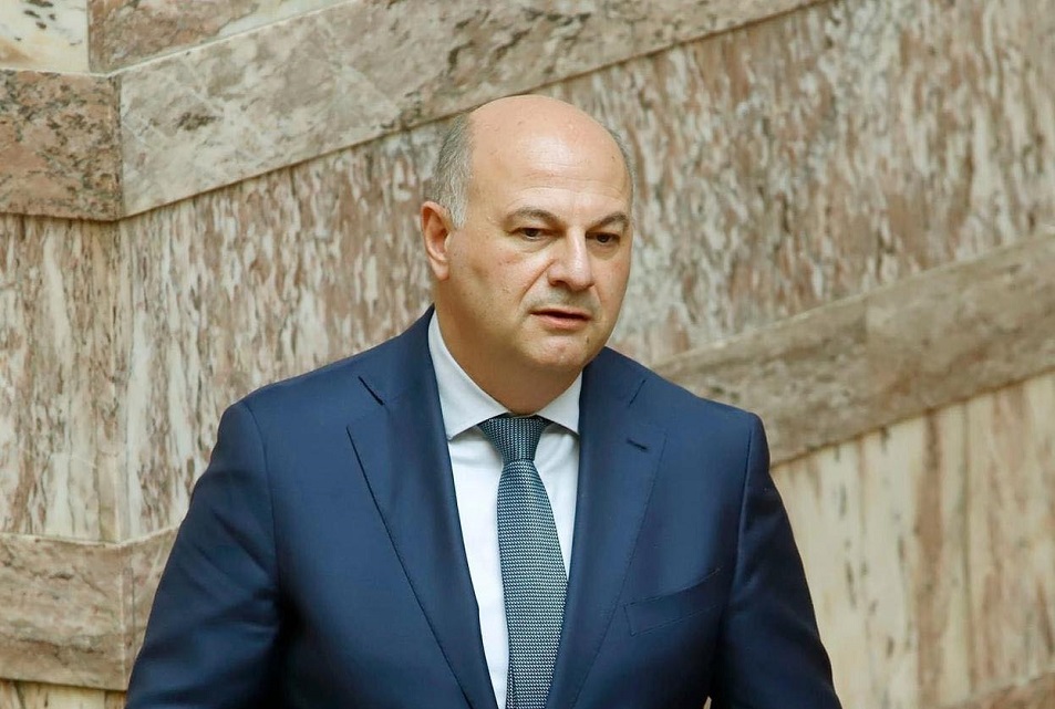 Ο Τσιάρας ζητά άρση της βουλευτικής του ασυλίας- τι αναφέρει για την υπόθεσή του Ο Τσιάρας ζητά άρση της βουλευτικής του ασυλίας- τι αναφέρει για την υπόθεσή του