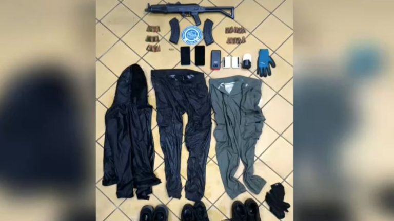 ΒΟΛΟΣ - Συνελήφθησαν βαρυποινίτες που είχαν δραπετεύσει από τις φυλακές Βόλου – Πώς τους εντόπισαν οι Αρχές ΒΟΛΟΣ - Συνελήφθησαν βαρυποινίτες που είχαν δραπετεύσει από τις φυλακές Βόλου – Πώς τους εντόπισαν οι Αρχές