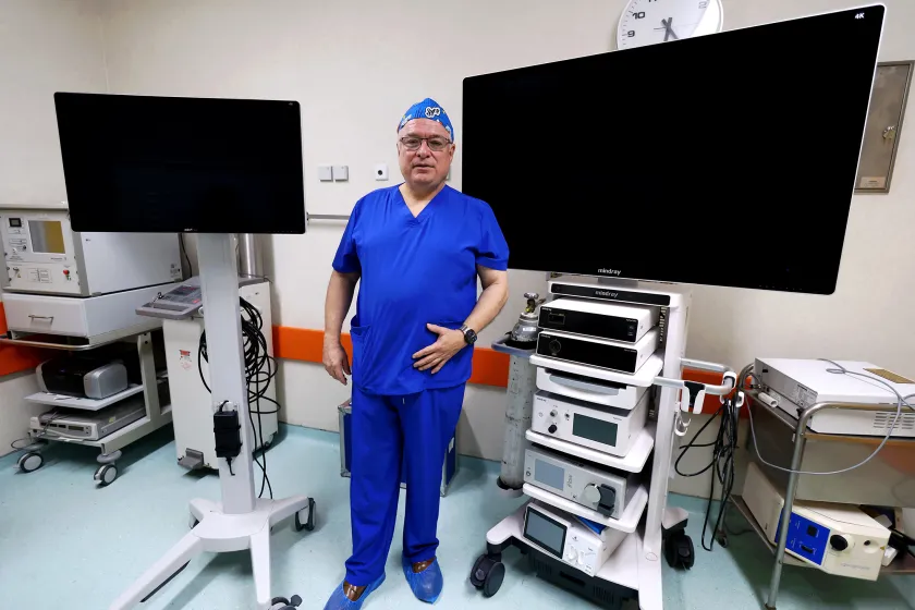 ΛΑΡΙΣΑ - Με χρηματοδότηση της Περιφέρειας νέος υπερσύχρονος εξοπλισμός στη Μαιευτική – Γυναικολογική Κλινική του Π.Γ.Ν. Λάρισας ΛΑΡΙΣΑ - Με χρηματοδότηση της Περιφέρειας νέος υπερσύχρονος εξοπλισμός στη Μαιευτική – Γυναικολογική Κλινική του Π.Γ.Ν. Λάρισας