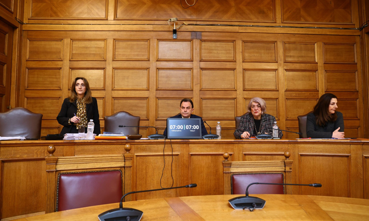 Άρση ασυλίας ζητούν από την επιτροπή δεοντολογίας και οι 11 βουλευτές της ΝΔ για τον ΟΠΕΚΕΠΕ: Παρόντες Τσιάρας και Μηταράκης