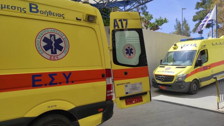 ΒΟΛΟΣ - Διακομιδή 20χρονου από την Αλόννησο στον Βόλο μετά από τροχαίο ΒΟΛΟΣ - Διακομιδή 20χρονου από την Αλόννησο στον Βόλο μετά από τροχαίο