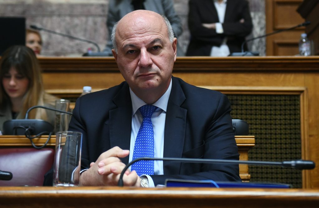 ΚΑΡΔΙΤΣΑ - Κ. Τσιάρας: Ζήτημα προσωπικής αξιοπρέπειας η άρση της βουλευτικής μου ασυλίας ΚΑΡΔΙΤΣΑ - Κ. Τσιάρας: Ζήτημα προσωπικής αξιοπρέπειας η άρση της βουλευτικής μου ασυλίας