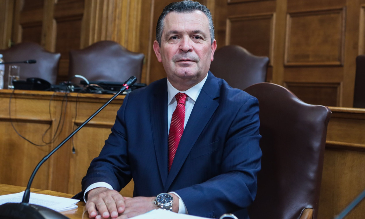 ΒΟΛΟΣ - Μπουκώρος για ΟΠΕΚΕΠΕ: «Θα έκανα το ίδιο και σήμερα για τον παραγωγό - Υπάρχει σκιά στην έρευνα» ΒΟΛΟΣ - Μπουκώρος για ΟΠΕΚΕΠΕ: «Θα έκανα το ίδιο και σήμερα για τον παραγωγό - Υπάρχει σκιά στην έρευνα»