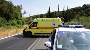 Καραμπόλα οχημάτων έξω από τη Λάρισα: Στο νοσοκομείο διασωληνωμένος 47χρονος