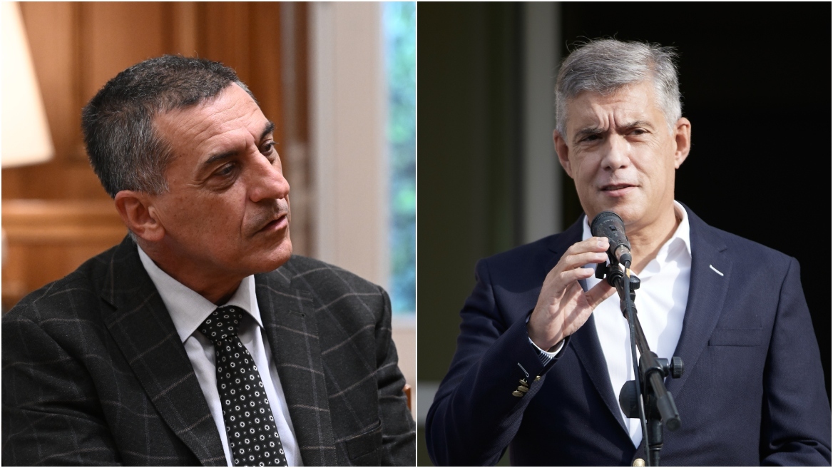 Κουρέτας σε Αγοραστό: Γιατί δεν προειδοποιήθηκαν έγκαιρα οι πολίτες για Daniel και Elias; Κουρέτας σε Αγοραστό: Γιατί δεν προειδοποιήθηκαν έγκαιρα οι πολίτες για Daniel και Elias;