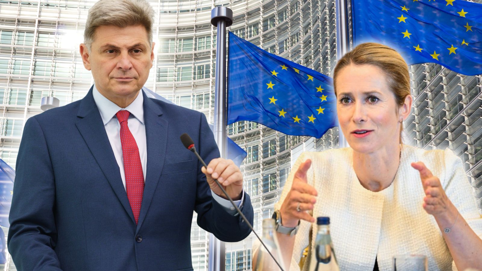 ΠΟΛΙΤΙΚΗ - Απάντηση-κόλαφος της Κάγια Κάλας σε Φαραντούρη για τουρκική NAVTEX ΠΟΛΙΤΙΚΗ - Απάντηση-κόλαφος της Κάγια Κάλας σε Φαραντούρη για τουρκική NAVTEX