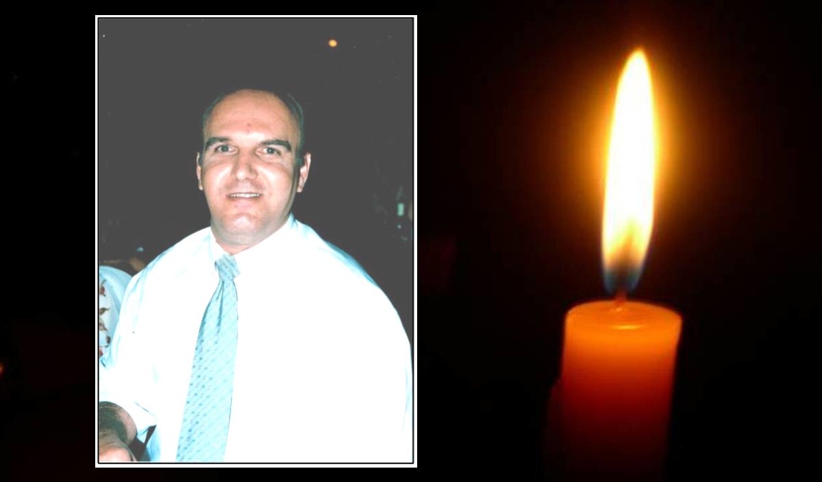 ΛΑΡΙΣΑ - Θλίψη στη Λάρισα: Έφυγε από τη ζωή σε ηλικία 63 ετών ο Αντώνης Δημηνίκος ΛΑΡΙΣΑ - Θλίψη στη Λάρισα: Έφυγε από τη ζωή σε ηλικία 63 ετών ο Αντώνης Δημηνίκος