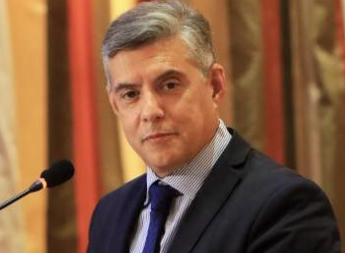 ΘΕΣΣΑΛΙΑ - Κ. Αγοραστός: Μεγάλη Παρασκευή: Η πιο δυνατή φωνή σήμερα είναι η σιωπή του Εσταυρωμένου. ΘΕΣΣΑΛΙΑ - Κ. Αγοραστός: Μεγάλη Παρασκευή: Η πιο δυνατή φωνή σήμερα είναι η σιωπή του Εσταυρωμένου.