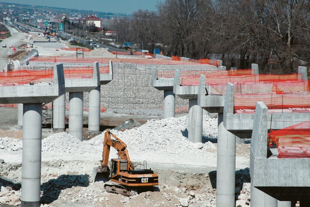 ΟΙΚΟΝΟΜΙΑ - «Τέλεια καταιγίδα»: Οι ανατιμήσεις έχουν βάλει ξανά φωτιά στο κόστος κατασκευών ΟΙΚΟΝΟΜΙΑ - «Τέλεια καταιγίδα»: Οι ανατιμήσεις έχουν βάλει ξανά φωτιά στο κόστος κατασκευών