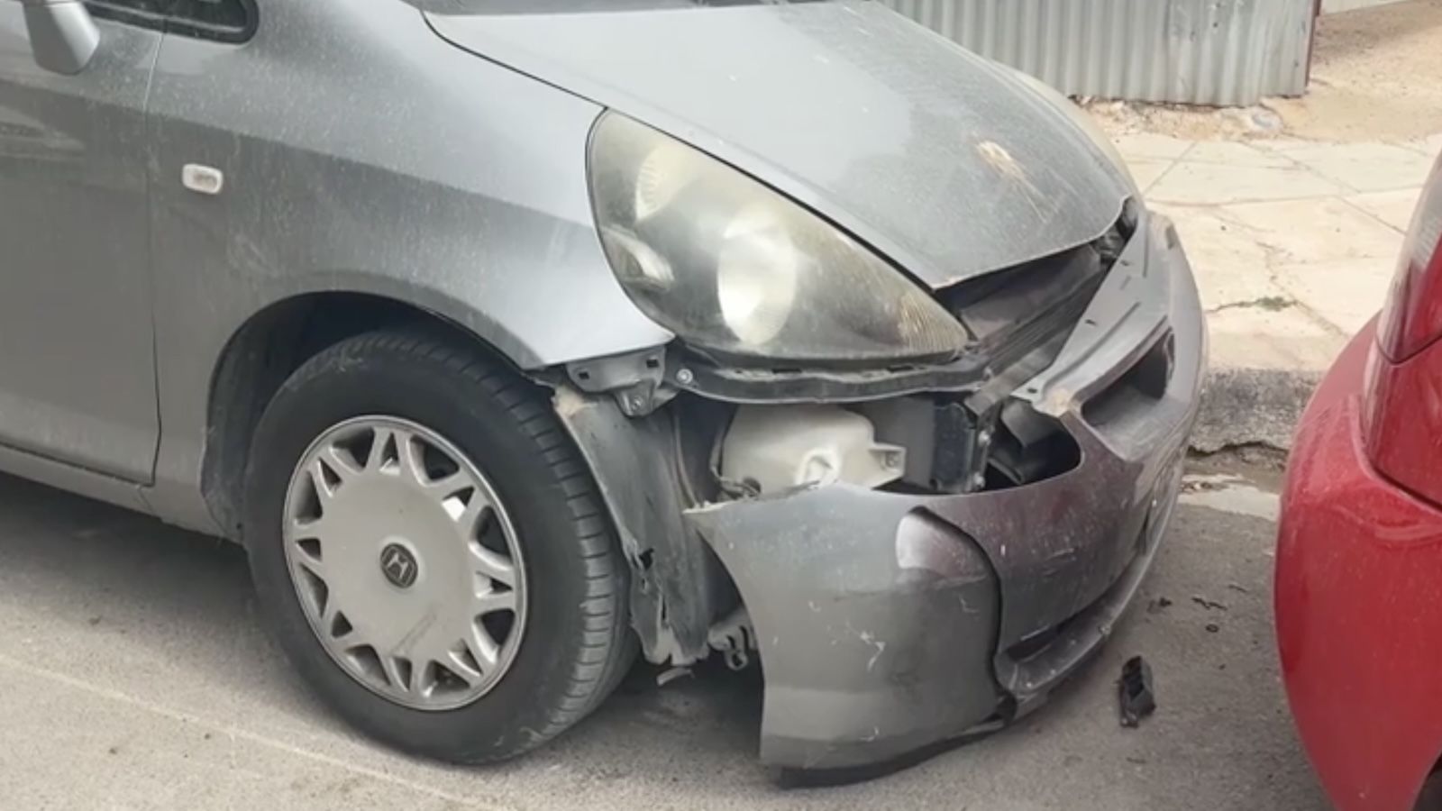 ΒΟΛΟΣ - Χειροπέδες σε Βολιώτη που προκάλεσε τροχαίο υπό την επήρεια αλκοόλ ΒΟΛΟΣ - Χειροπέδες σε Βολιώτη που προκάλεσε τροχαίο υπό την επήρεια αλκοόλ