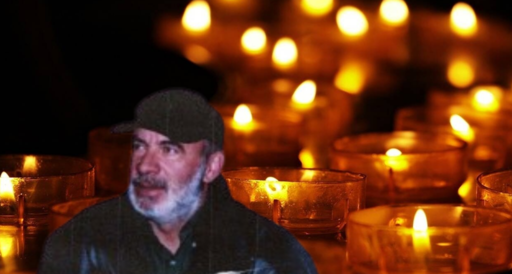 ΛΑΡΙΣΑ - Θλίψη στην Ελασσόνα: Έφυγε» από τη ζωή ο Χρήστος Γεωργιάδης ΛΑΡΙΣΑ - Θλίψη στην Ελασσόνα: Έφυγε» από τη ζωή ο Χρήστος Γεωργιάδης