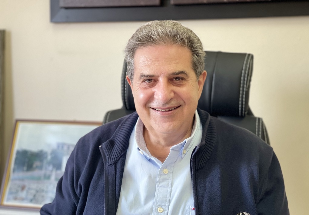 ΛΑΡΙΣΑ - Εσκίογλου: Η Ανάσταση του Κυρίου να μας βρει πιο κοντά στον συνάνθρωπο μας ΛΑΡΙΣΑ - Εσκίογλου: Η Ανάσταση του Κυρίου να μας βρει πιο κοντά στον συνάνθρωπο μας